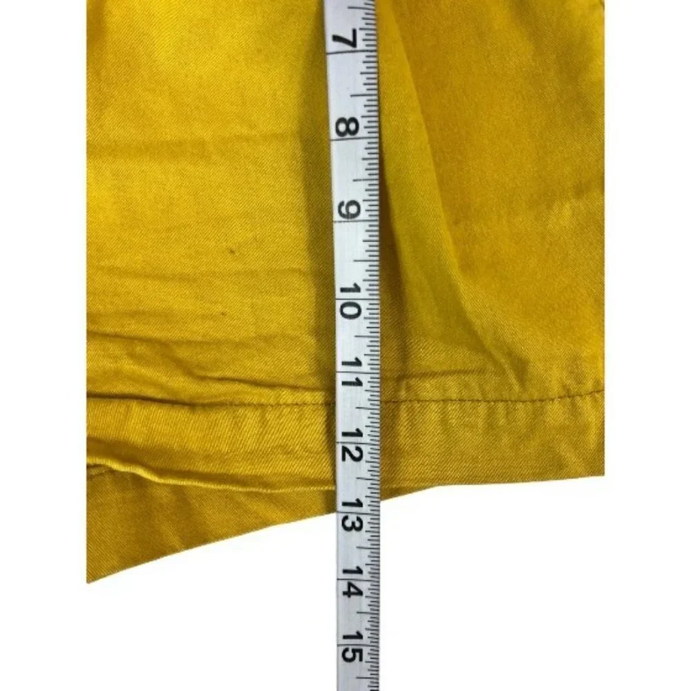 Urban Outfitters BDG Women's Mustard Shorts